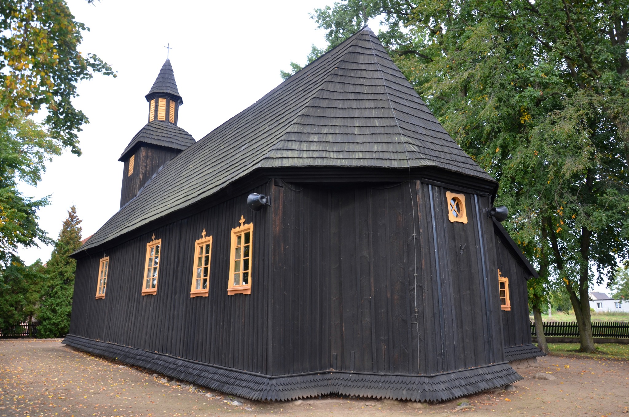 Miniatura: Parafia pw. św. Michała Archanioła w Łukowie